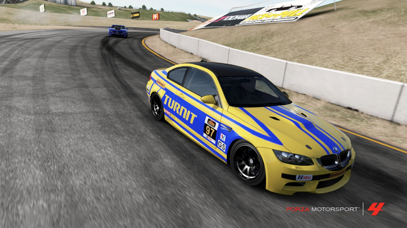 Illustration for article titled FOURZA. CTSCC. Current points standings.